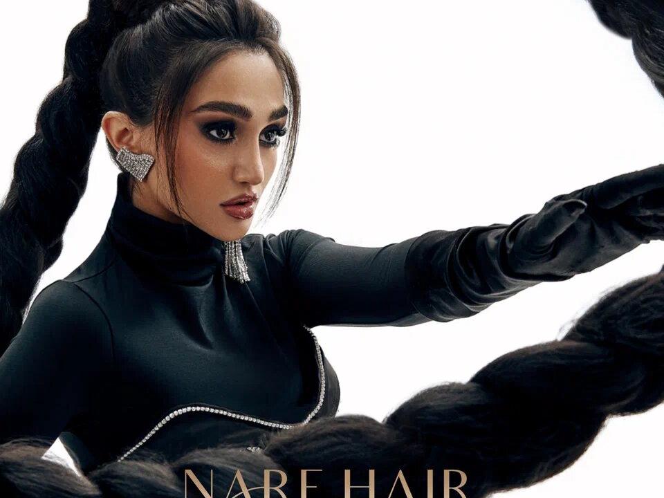 Nare hair, интерьер