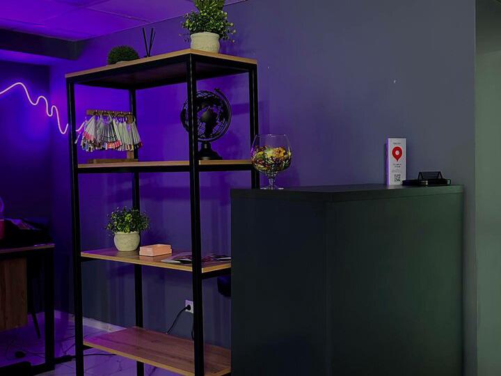 Nastudio, интерьер