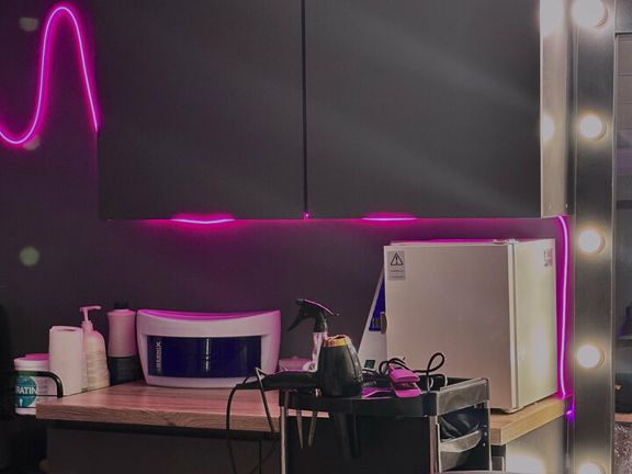 Nastudio, интерьер