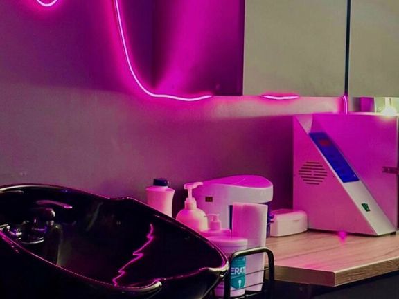 Nastudio, интерьер