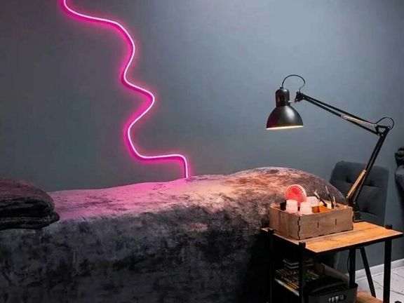Nastudio, интерьер