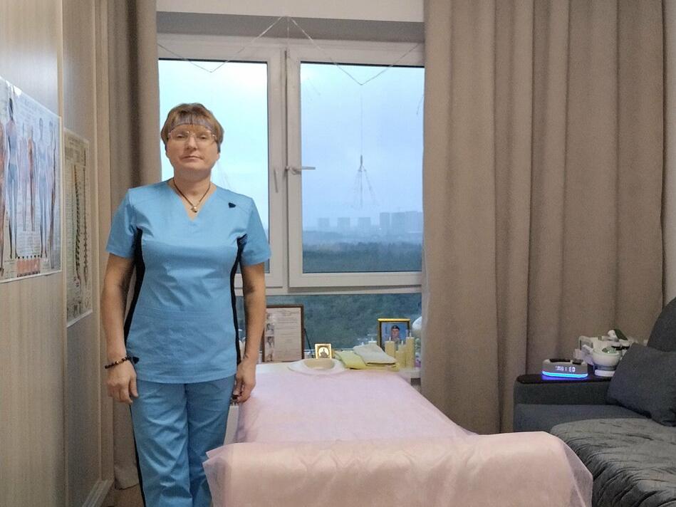 Натали, интерьер