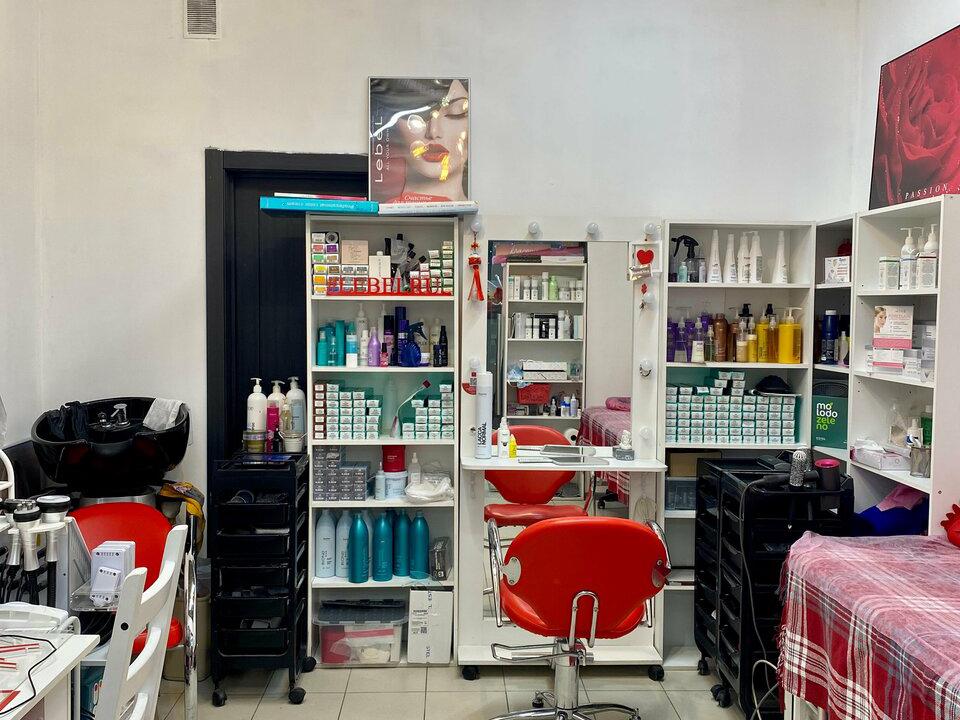Natalie Beauty Lab, интерьер
