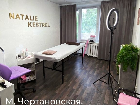Natalie Kestrel Pmu, интерьер