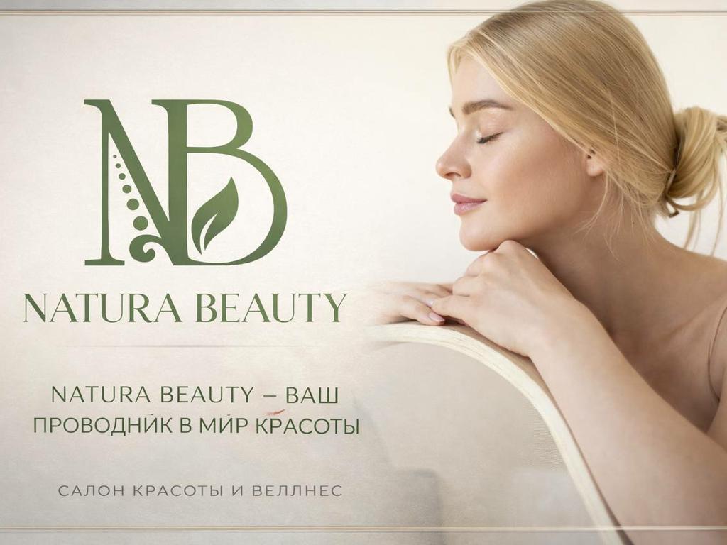 Натура Бьюти, интерьер