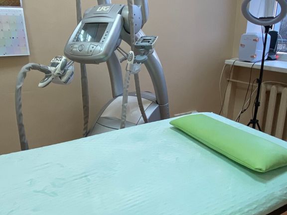 Natura Laser&Sculpt, интерьер