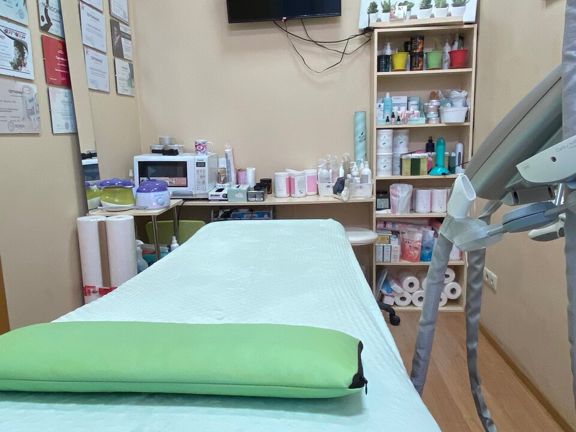 Natura Laser&Sculpt, интерьер