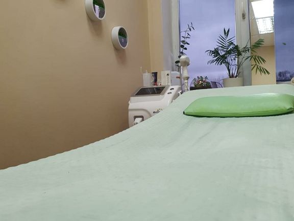 Natura Laser&Sculpt, интерьер