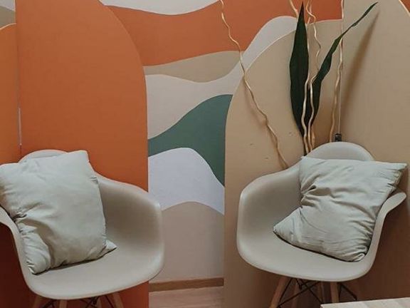 Natura Laser&Sculpt, интерьер