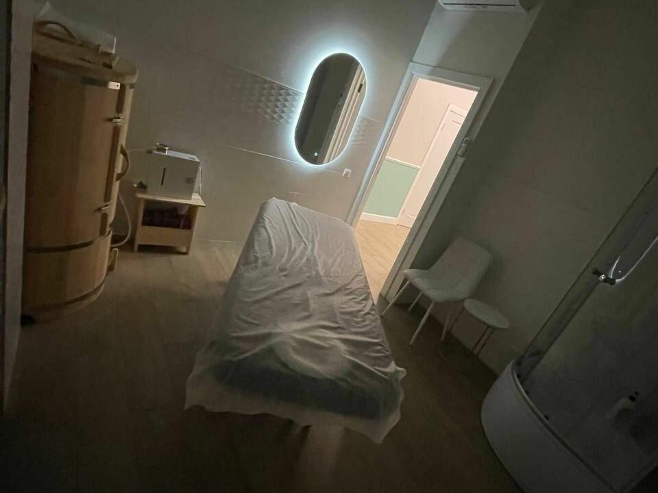 Натура, интерьер