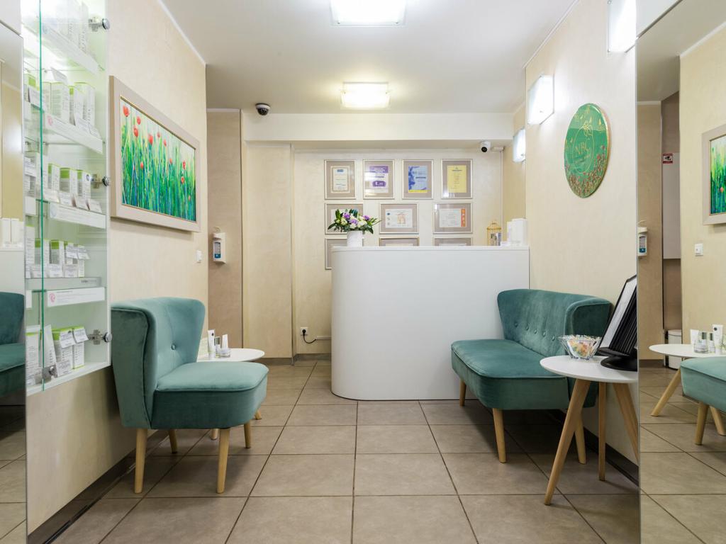 Natural Beauty Clinic, интерьер