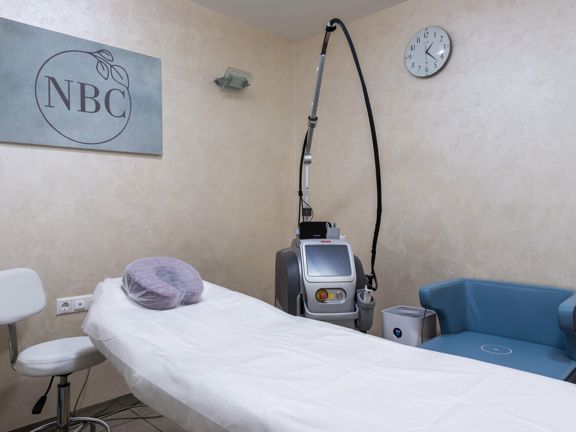 Natural Beauty Clinic, интерьер