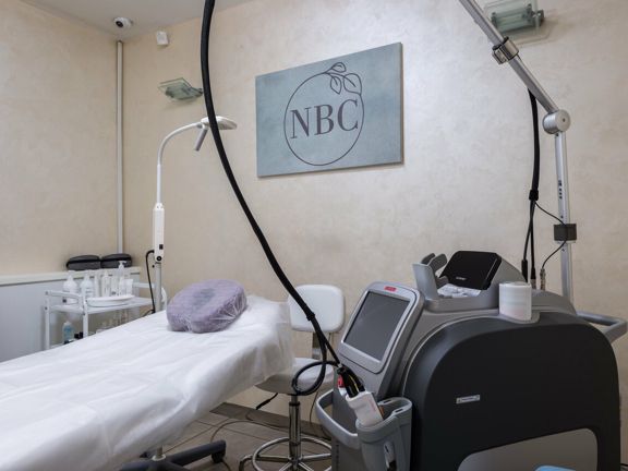 Natural Beauty Clinic, интерьер