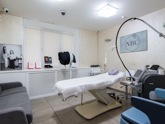 Natural Beauty Clinic, интерьер