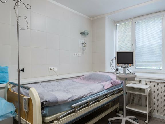 Natural Beauty Clinic, интерьер