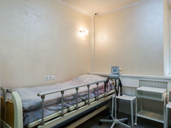 Natural Beauty Clinic, интерьер