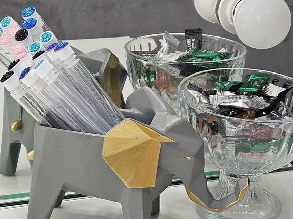 Natural_lab, интерьер