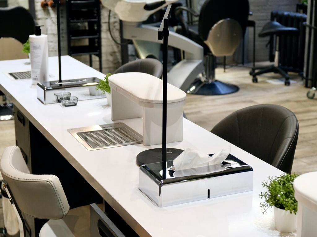 Naturel Studio, интерьер