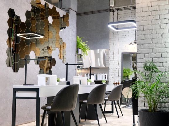 Naturel Studio, интерьер