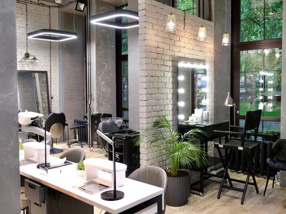 Naturel Studio, интерьер