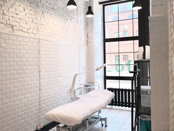 Naturel Studio, интерьер