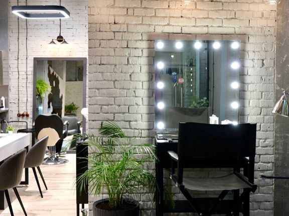 Naturel Studio, интерьер