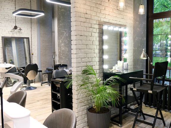 Naturel Studio, интерьер