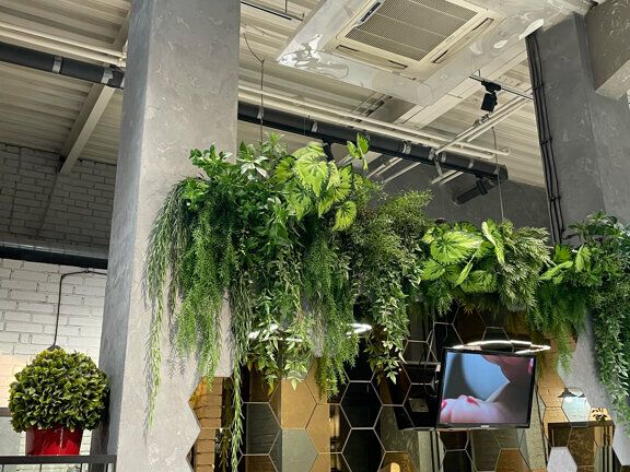 Naturel Studio, интерьер