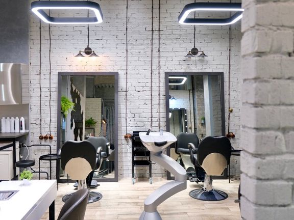 Naturel Studio, интерьер