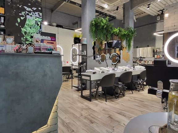 Naturel Studio, интерьер