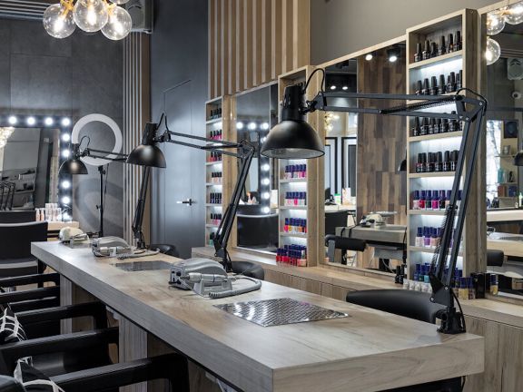 Naturel Studio, интерьер