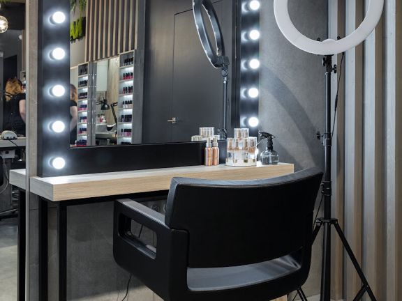 Naturel Studio, интерьер