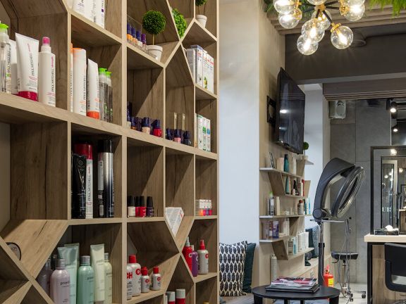 Naturel Studio, интерьер