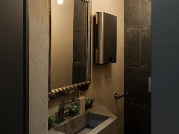 Naturel Studio, интерьер