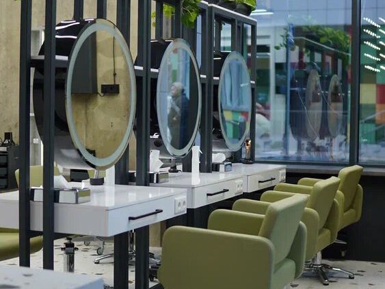 Naturel Studio, интерьер