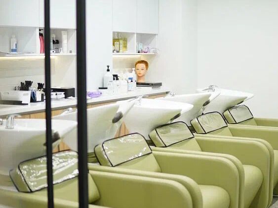 Naturel Studio, интерьер