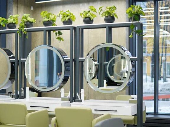 Naturel Studio, интерьер