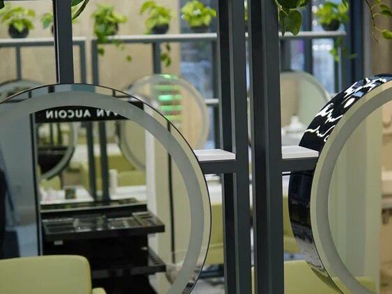Naturel Studio, интерьер