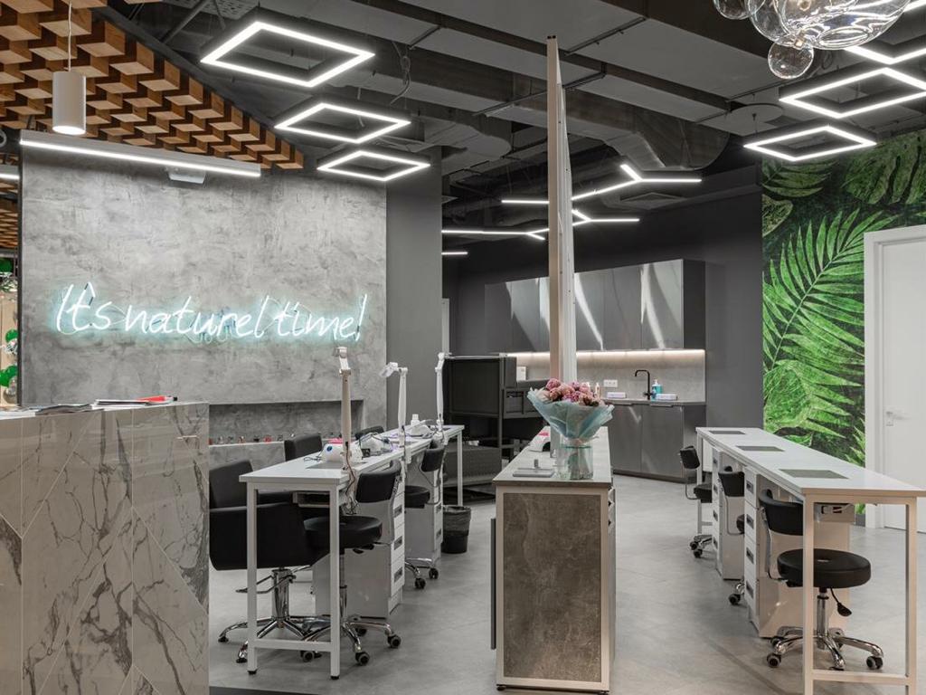 Naturel Studio, интерьер