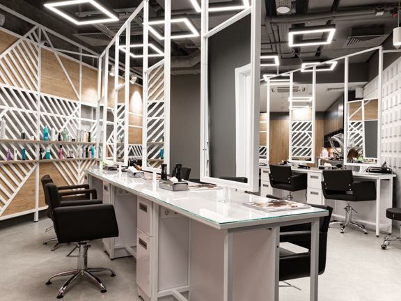 Naturel Studio, интерьер