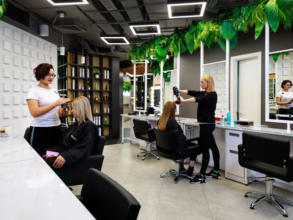 Naturel Studio, интерьер