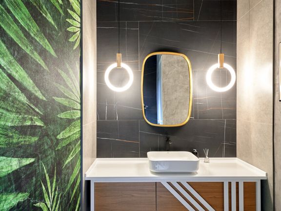 Naturel Studio, интерьер