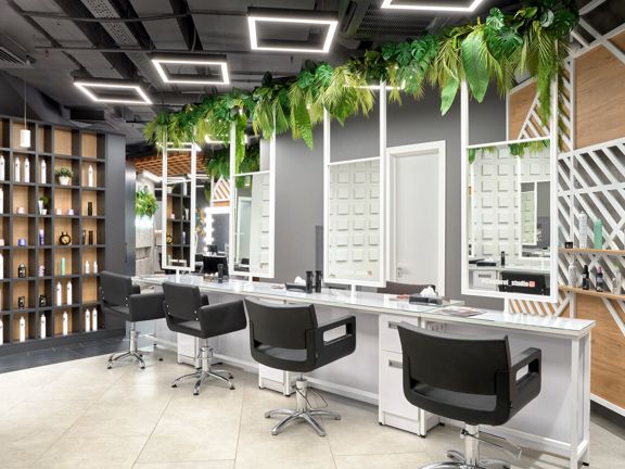 Naturel Studio, интерьер