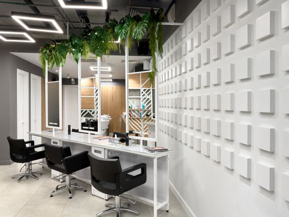 Naturel Studio, интерьер