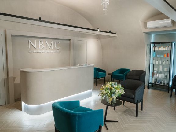 Nbmc, интерьер