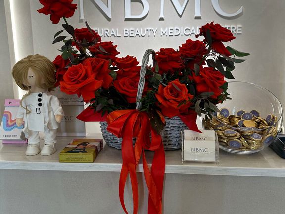 Nbmc, интерьер