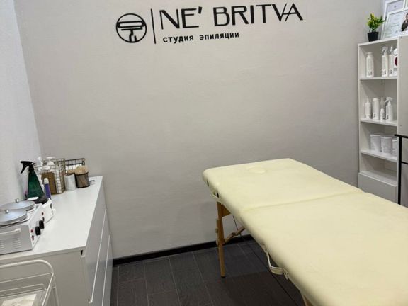 Ne’britva, интерьер