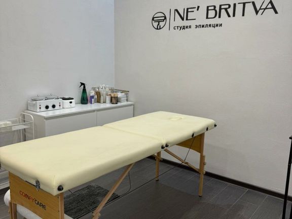 Ne’britva, интерьер