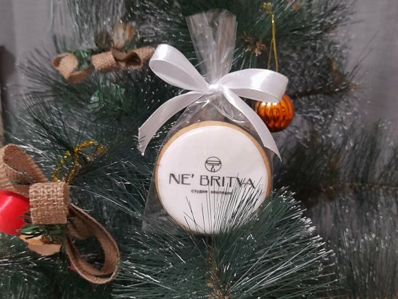 Ne’britva, интерьер