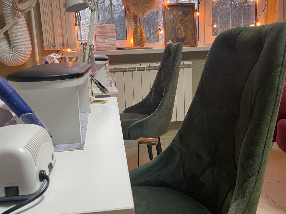 Нэилс, интерьер